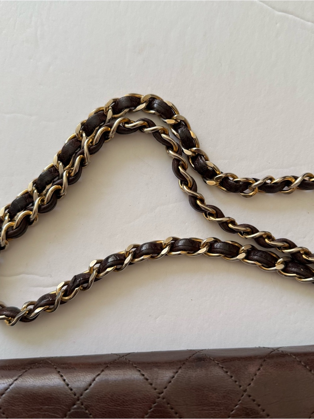 Chanel matelasse chain bag purse - Picture 12 of 12